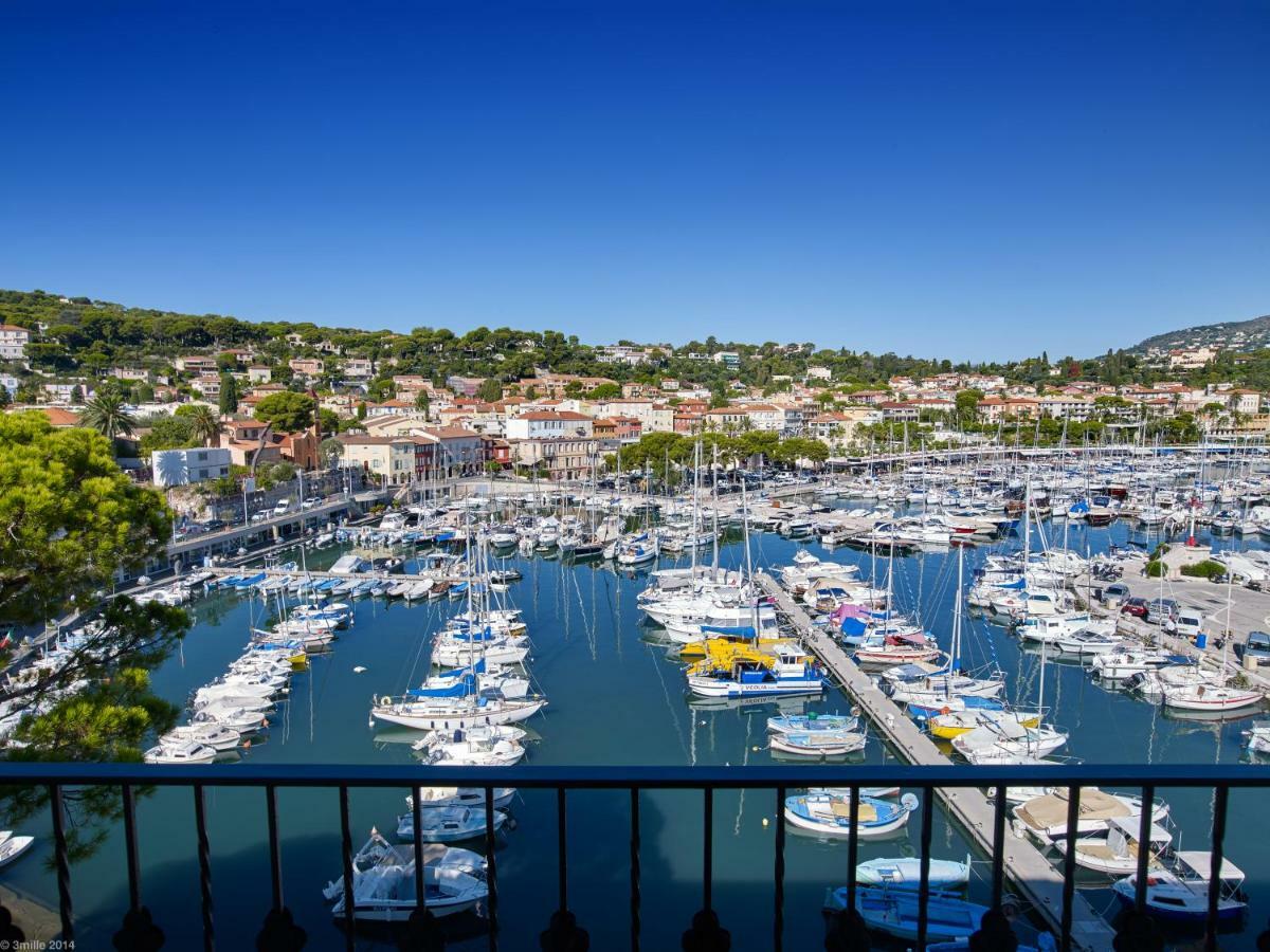La Voile D'Or Hotel Saint-Jean-Cap-Ferrat Exterior photo