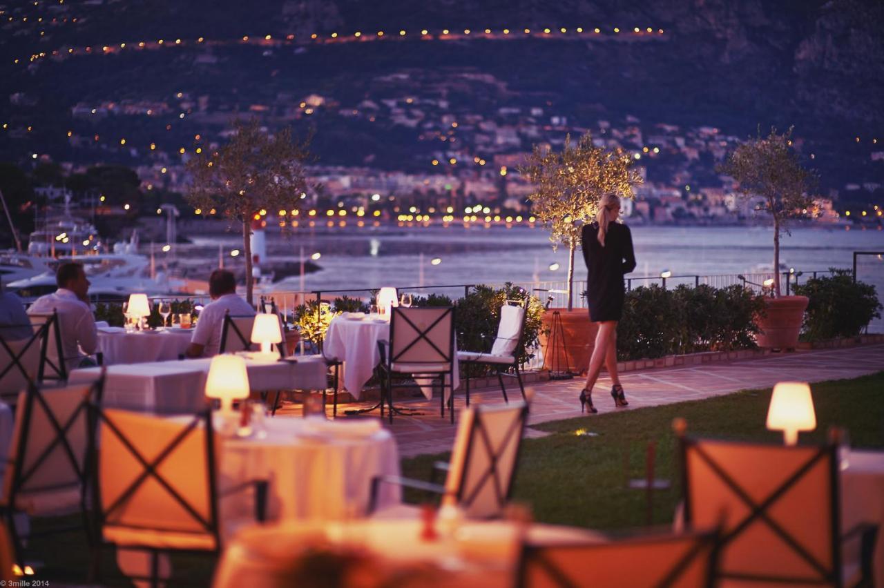 La Voile D'Or Hotel Saint-Jean-Cap-Ferrat Exterior photo