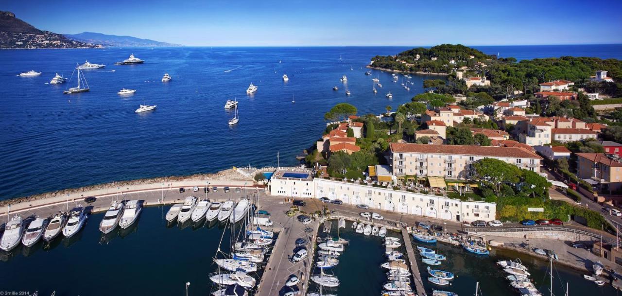La Voile D'Or Hotel Saint-Jean-Cap-Ferrat Exterior photo