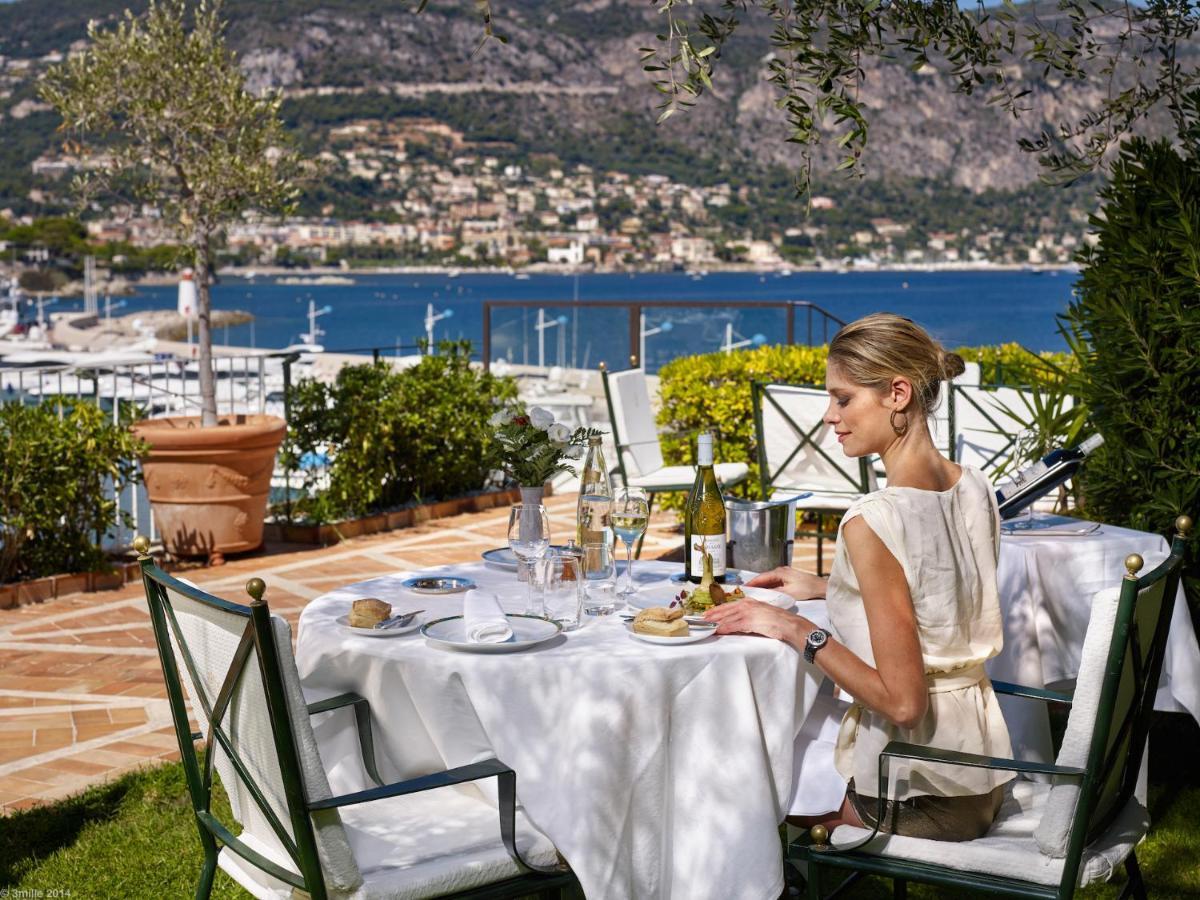 La Voile D'Or Hotel Saint-Jean-Cap-Ferrat Exterior photo