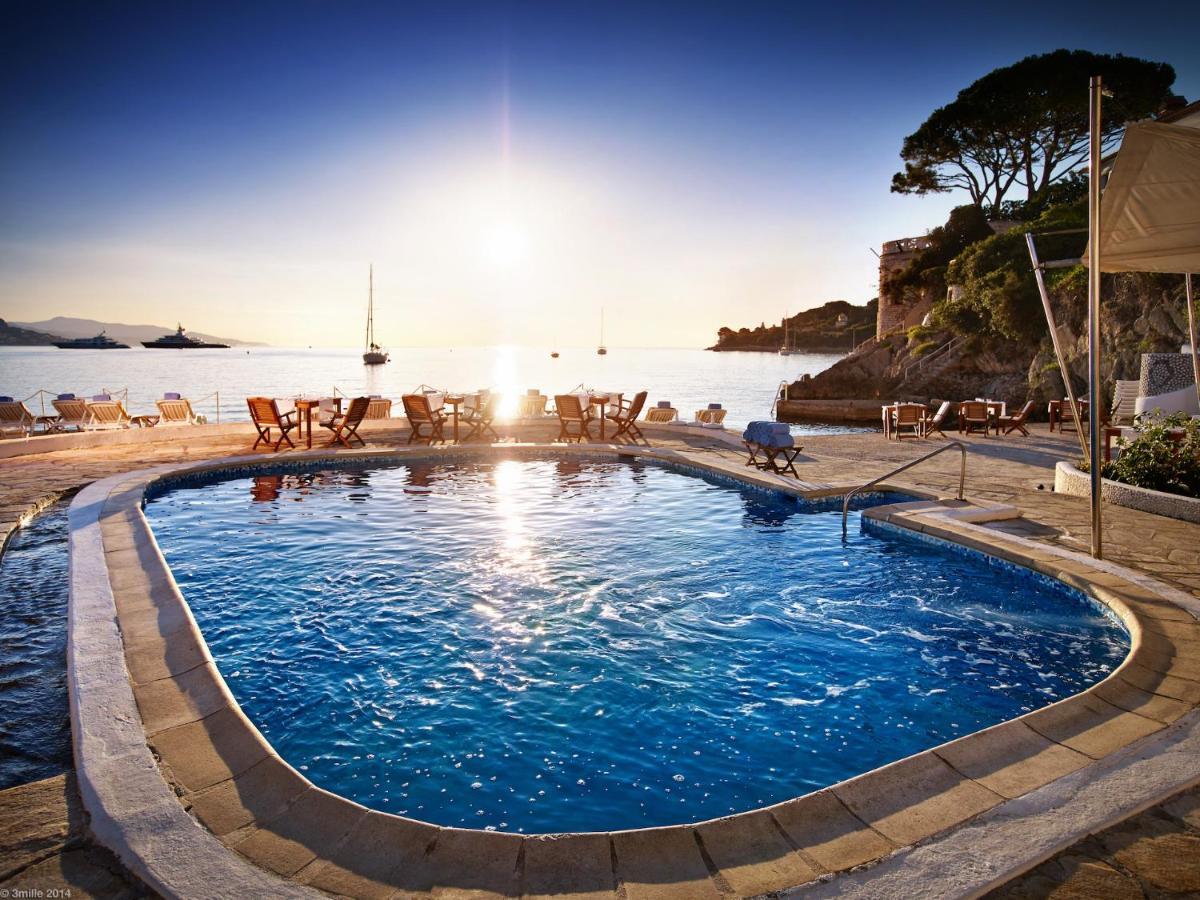La Voile D'Or Hotel Saint-Jean-Cap-Ferrat Exterior photo