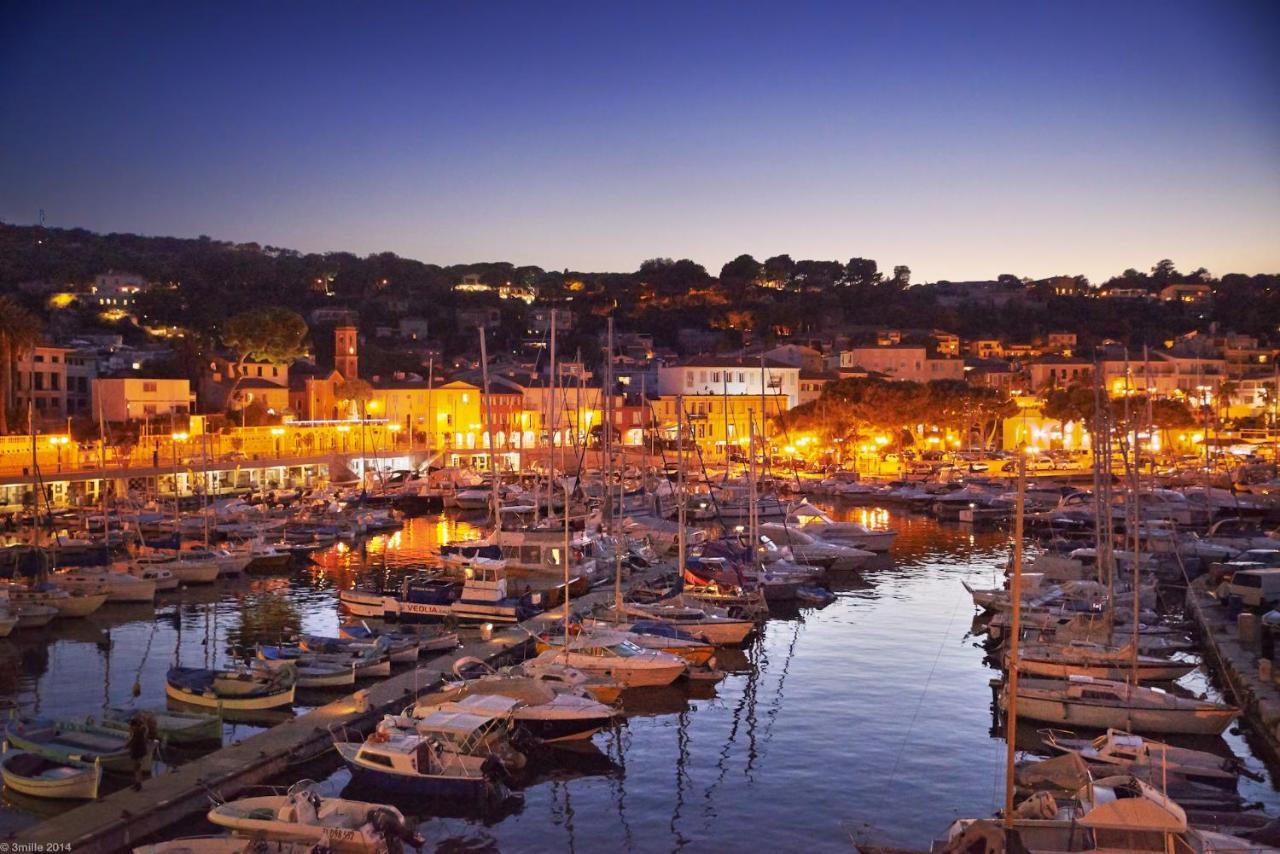 La Voile D'Or Hotel Saint-Jean-Cap-Ferrat Exterior photo